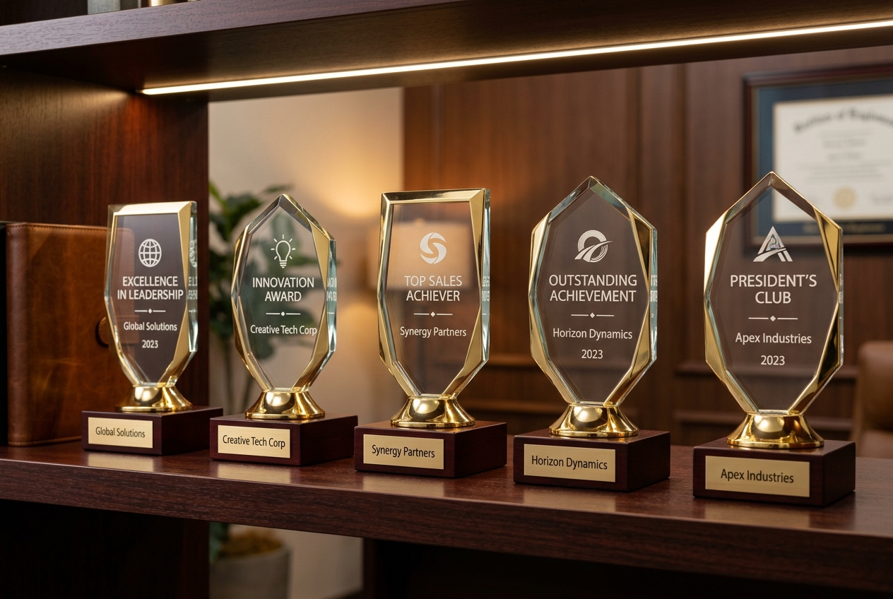 Awards & Recognition