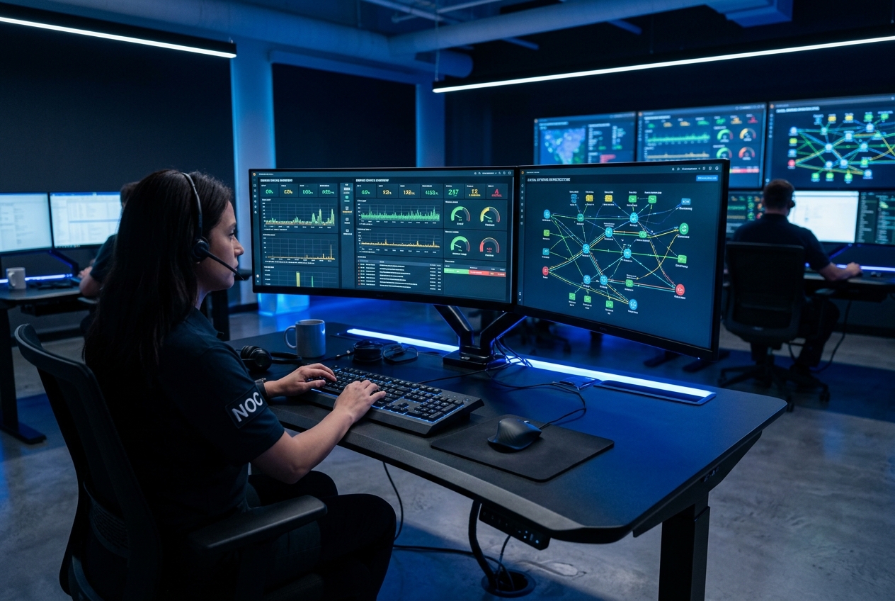 End-User Computing Support