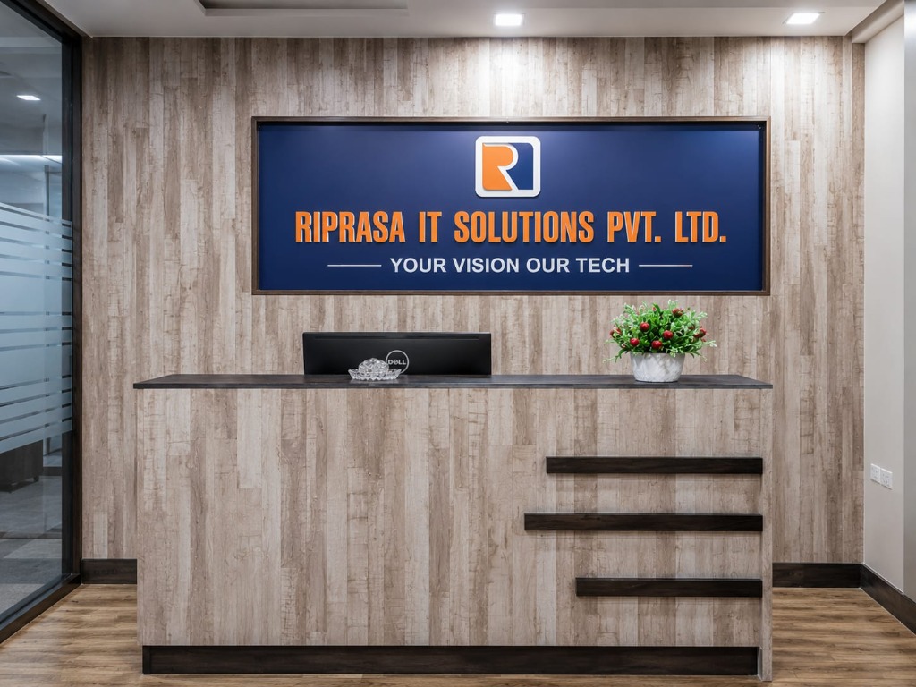 Riprasa Front Office Lobby