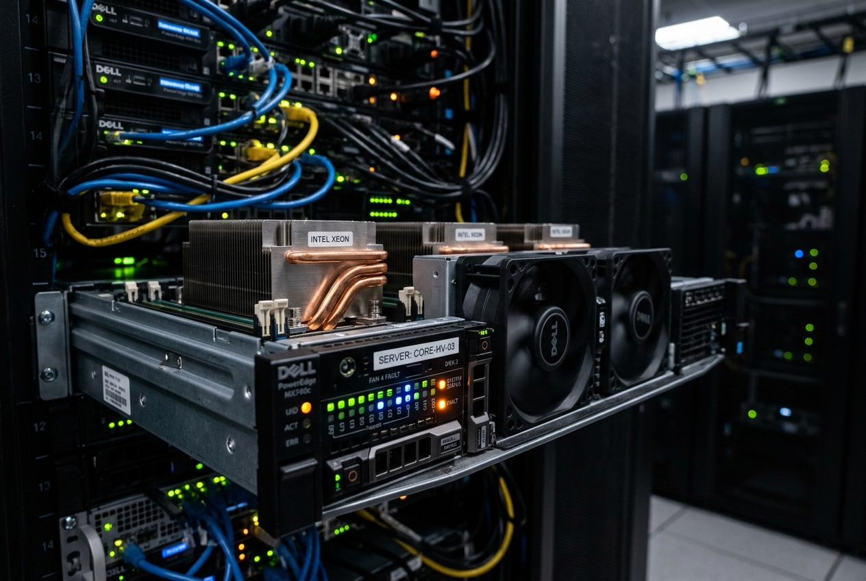 Server Support
