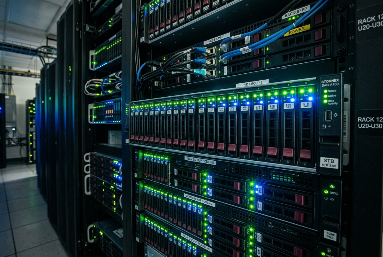 Storage Hardware Support