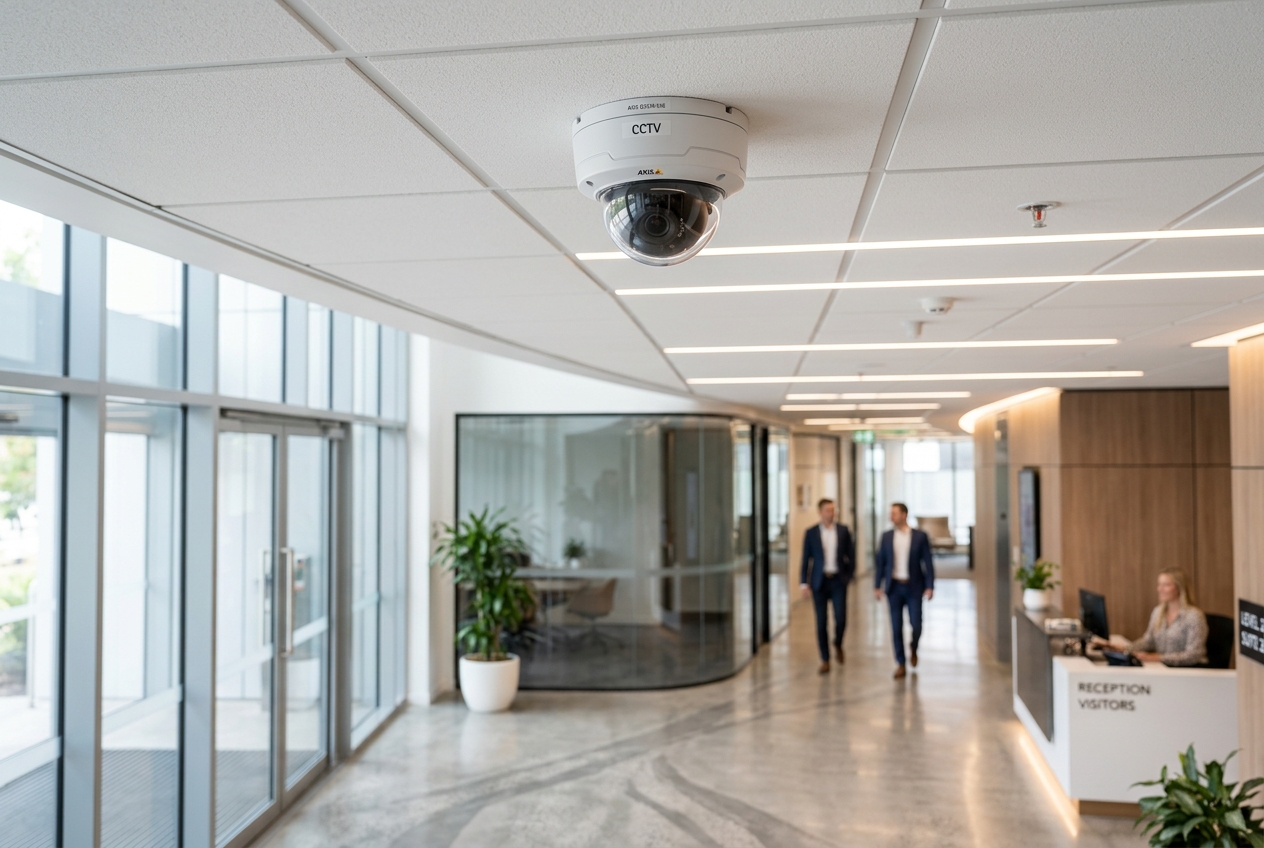 Security Surveillance Cams